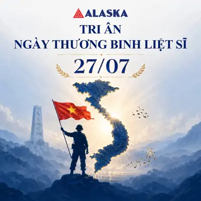 Tri ân Ngày Thương binh - Liệt sĩ 27-07: Đời đời nhớ ơn các Anh hùng Liệt sĩ