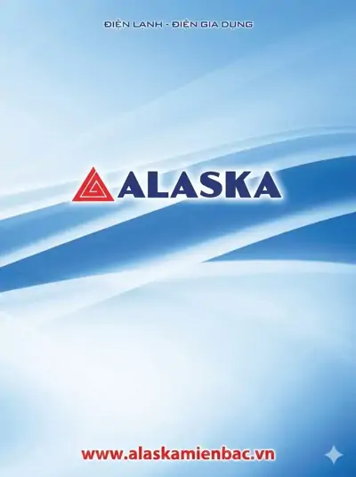 Catalogue Kỹ Thuật Thiết Bị Lạnh Alaska 2026: Tủ Mát, Tủ Đông & Tủ Trưng Bày