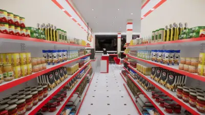 Tư vấn setup thiết bị lạnh cho siêu thị mini