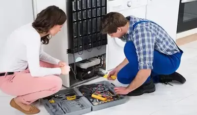 Hướng Dẫn Sửa Lỗi Tủ Mát, Tủ Đông Tại Nhà: Khắc Phục Lỗi Đọng Sương, Kêu To