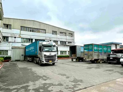 Tủ Đông Alaska: Tổng Kho Phân Phối Lớn Nhất Miền Bắc (3.600m²)