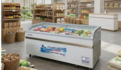 Tại Sao Nên Đầu Tư Tủ Đông Inverter Cho Cửa Hàng Tạp Hóa? (Kinh Nghiệm 2026)