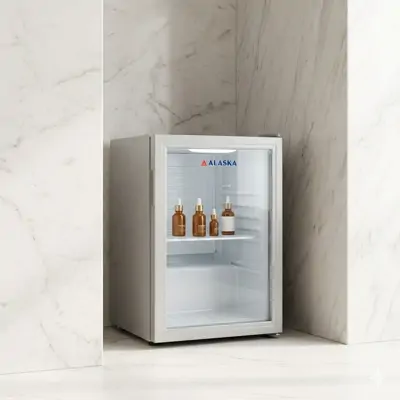 Tủ Đông Đứng Alaska Cho Spa: Bảo Quản Mỹ Phẩm Chuẩn Y Khoa