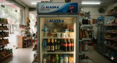 Tủ đông, tủ mát Alaska không lạnh: Hướng dẫn xử lý tại nhà cực nhanh