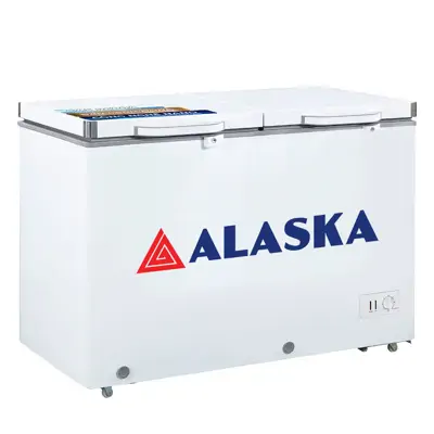 Tủ Đông Alaska BCD-3068C (250L) Dàn Đồng | Giá Tại Kho 2026