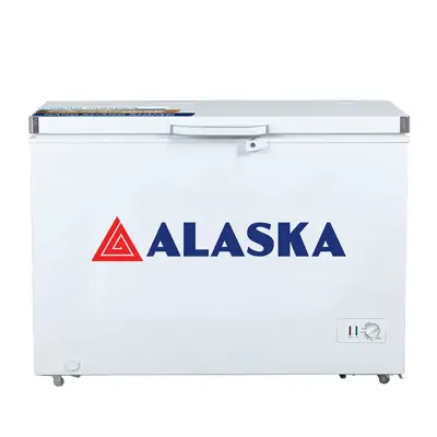 Tủ Đông Alaska BD-400C (355L) Dàn Đồng 1 Ngăn | Giá 2026
