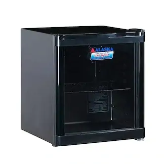 Tủ Mát Mini Alaska LC-50B Màu Đen (50 Lít) - Tổng Kho Miền Bắc