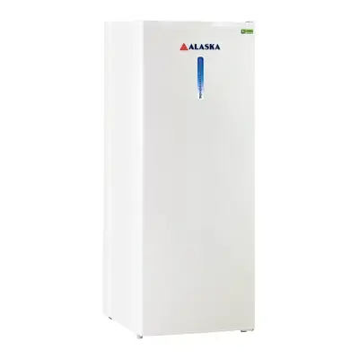Tủ Đông Đứng Alaska IF-215 (210 Lít) - 5 Hộc Kéo, Giá Kho
