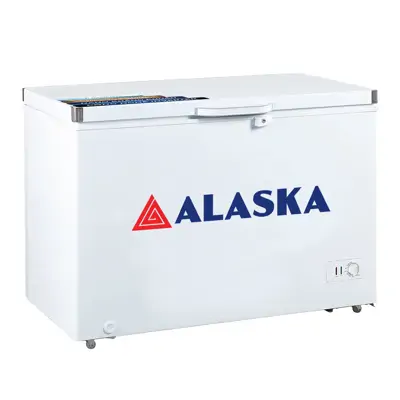 Tủ Đông Alaska Inverter BD-400CI (355 Lít) Dàn Đồng
