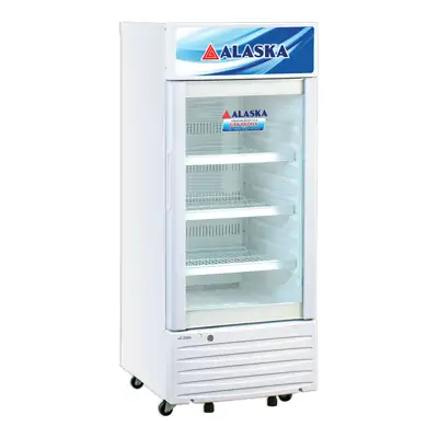 Tủ Mát Alaska 205 Lít LC-233H - 1 Cánh Trưng Bày Tạp Hóa