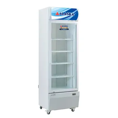 Tủ Mát Alaska Inverter 525 Lít LCI-525C - Dàn Đồng Siêu Bền, Mẫu 2026