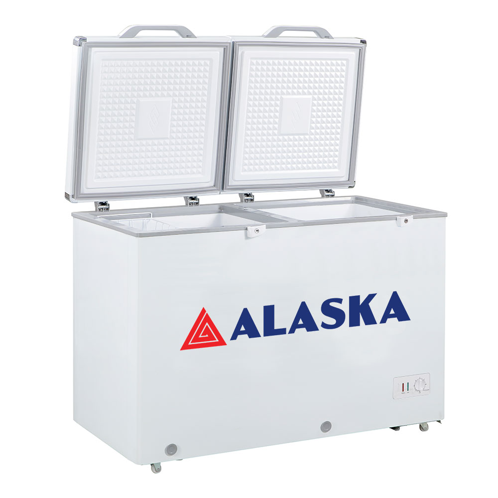 Tủ Đông Alaska BCD-3068C (250L) Dàn Đồng | Giá Tại Kho 2026