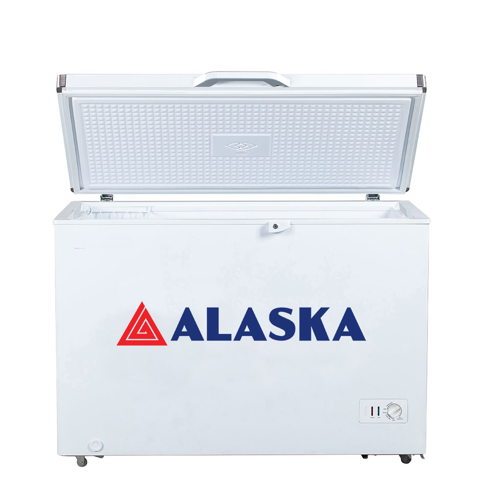Tủ Đông Alaska BD-300C (220L) Dàn Đồng 1 Ngăn | Giá Kho 2026