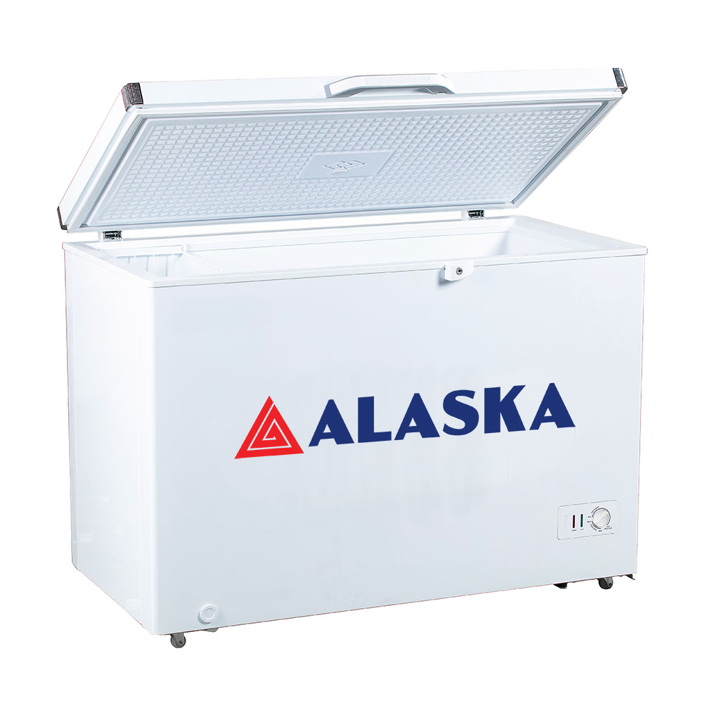 tủ đông 1 ngăn 1 cánh 220 lít alaska