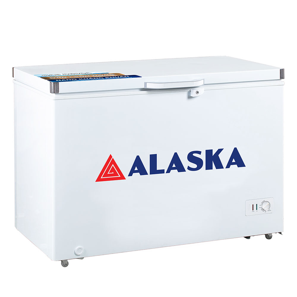 Tủ Đông Alaska BD-300C (220L) Dàn Đồng 1 Ngăn | Giá Kho 2026