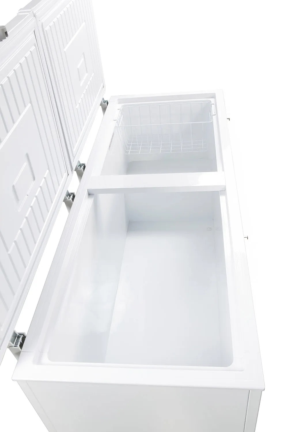 Lòng tủ thép sơn tĩnh điện tủ đông Alaska HB-890C
