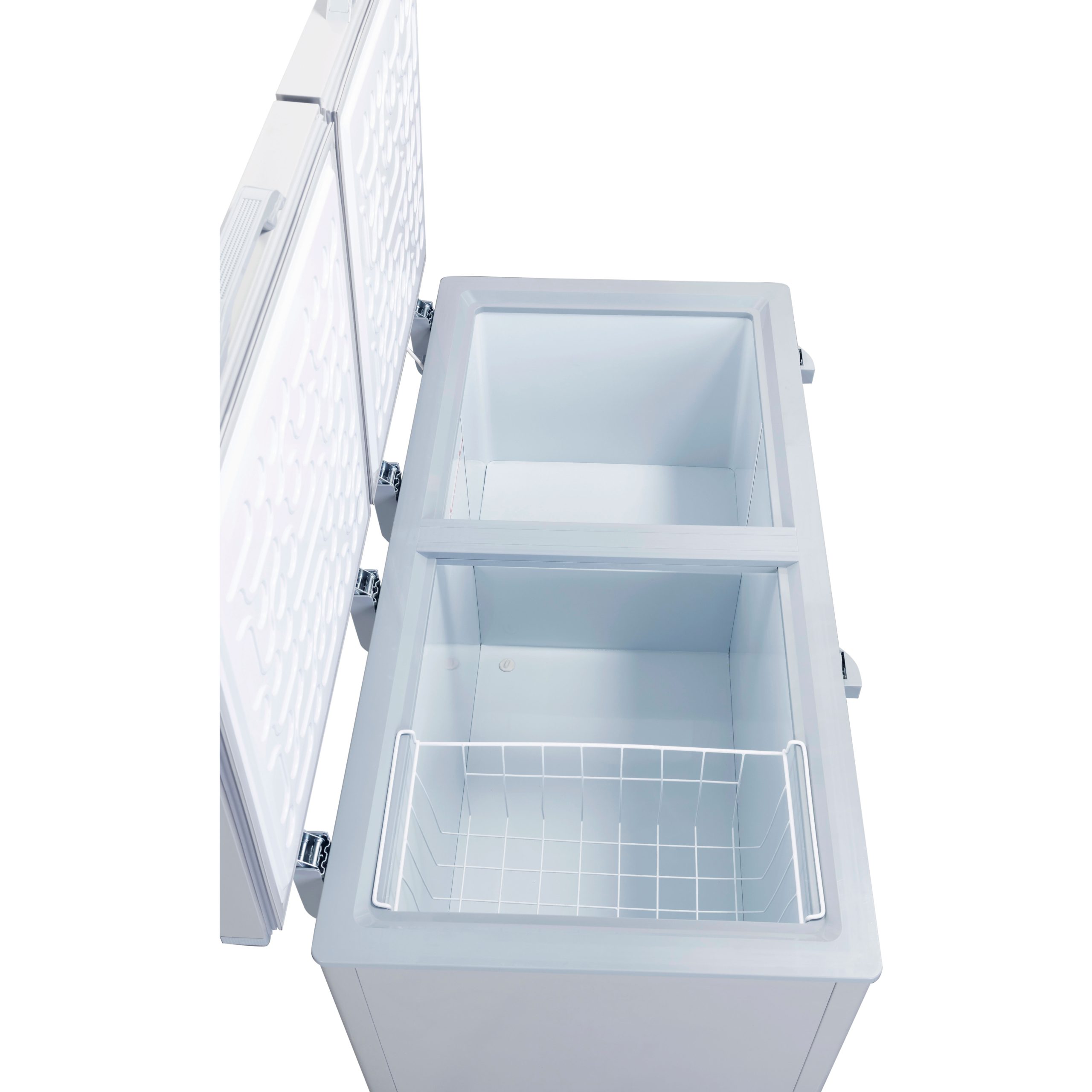 Tủ Đông Alaska HB-550CX (465L Thực) Kính Cường Lực Xám 2026