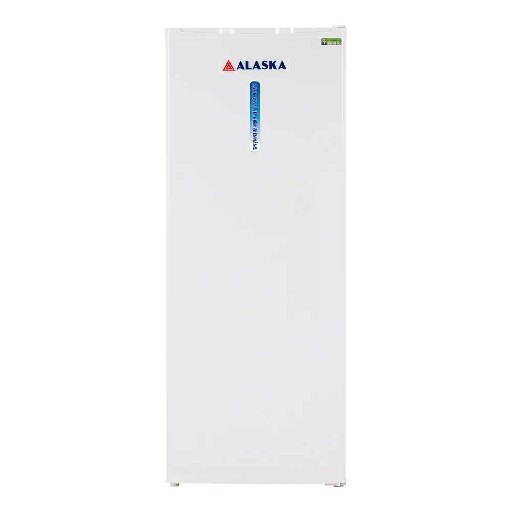 Tủ Đông Đứng Alaska IF-215 (210 Lít) - 5 Hộc Kéo, Giá Kho