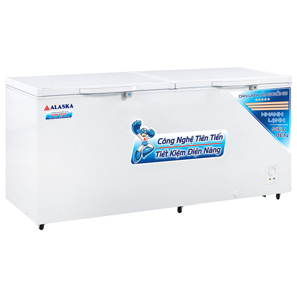 Hướng dẫn chi tiết cách chọn mua tủ đông Alaska chính hãng chuẩn chuyên gia năm 2026