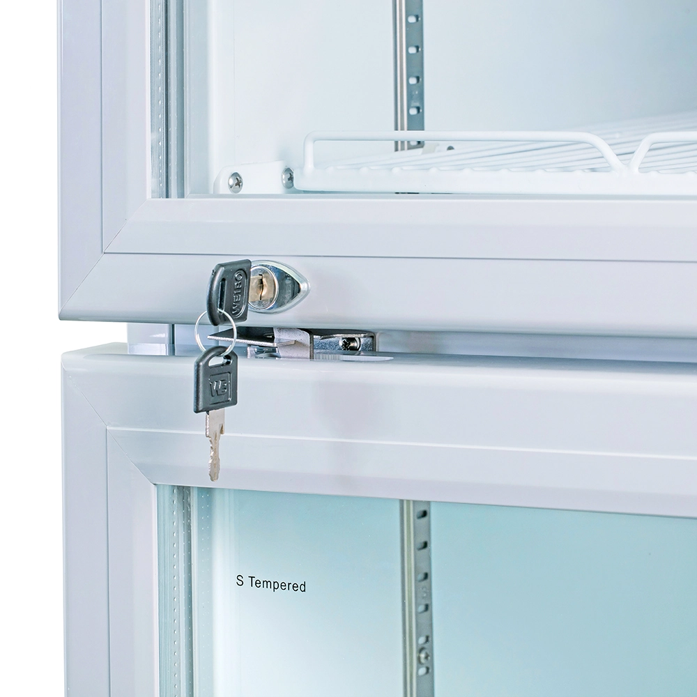 Tủ Mát Alaska LC-345D 345 Lít 2 Cánh Trên Dưới - Tổng Kho Miền Bắc