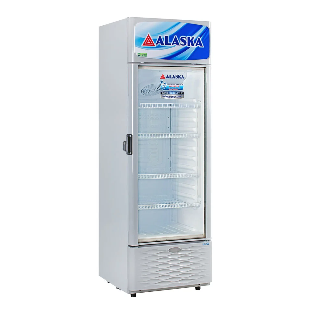 Tủ mát Alaska Inverter LCI-300 300 lít chính hãng phân phối tại Tổng Kho Miền Bắc